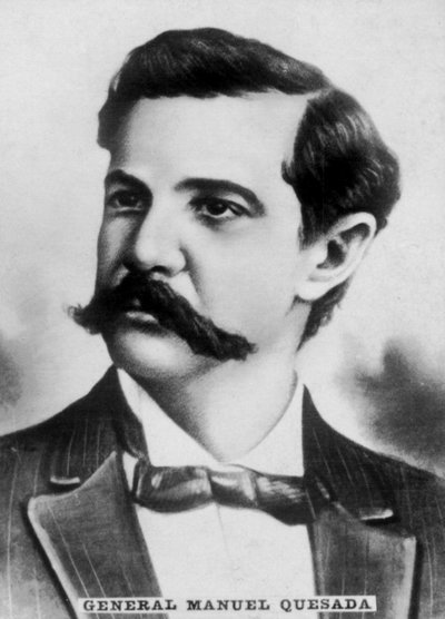 Manuel Quesada da Unbekannt