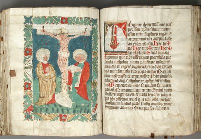 Manoscritto, XV secolo da Unbekannt