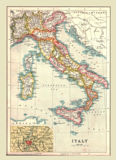 Mappa dell