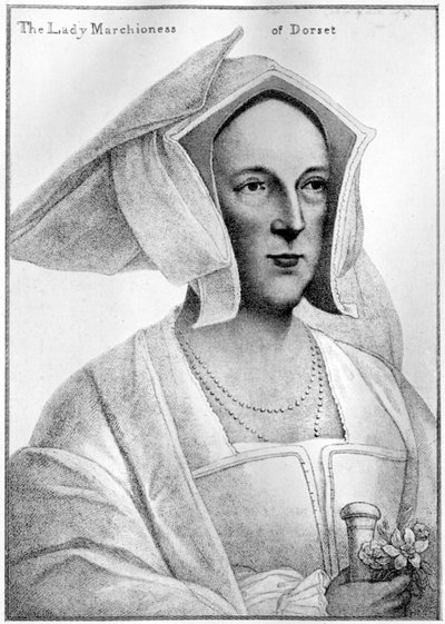 Marchesa di Dorset da Unbekannt