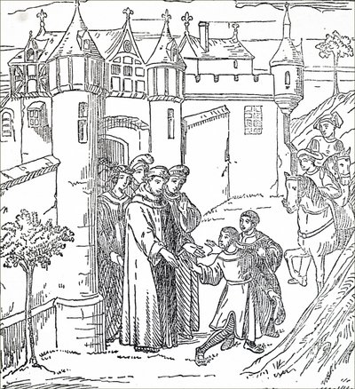 Marco Polo da Unbekannt