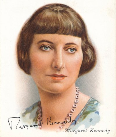 Margaret Kennedy, 1937 da Unbekannt