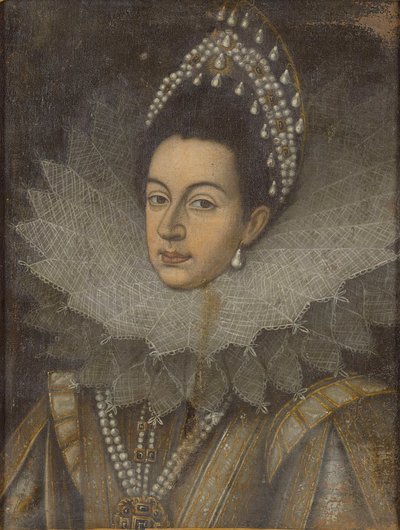 Margherita di Savoia 1589-1655, Duchessa di Mantova e Monferrato, XVII secolo da Unbekannt