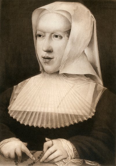 Margherita di Savoia, reggente dei Paesi Bassi, 1902 da Unbekannt