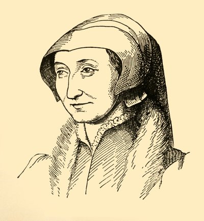 Margarete, regina di Navarra da Unbekannt
