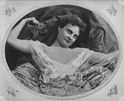 Marguerite Ligniere, 1900 da Unbekannt