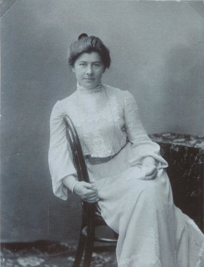 Maria Pavlovna Chekhova da Unbekannt
