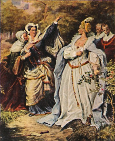 Maria Stuart 1542-1587 ed Elisabetta d