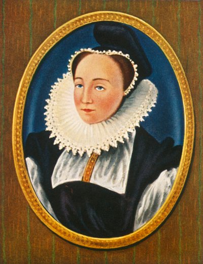 Maria Stuart da Unbekannt