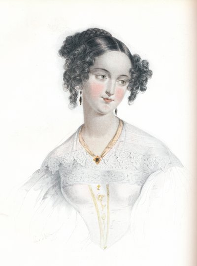 Maria Theresa Talbot, 1916 da Unbekannt
