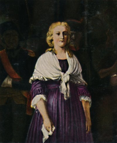 Maria Antonietta, Regina di Francia 1755-1793, 1934 da Unbekannt
