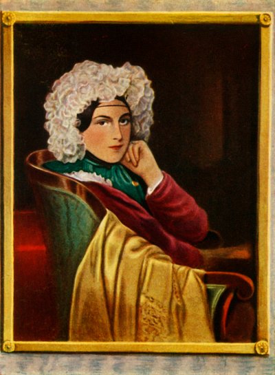 Marie Daffinger, 1933 da Unbekannt