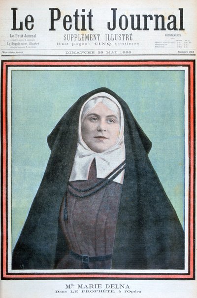 Marie Delna nell