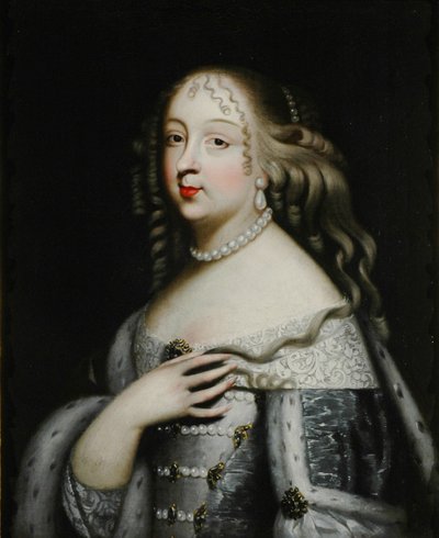 Marie Jeanne Baptiste 1644-1724, Duchessa di Savoia da Unbekannt
