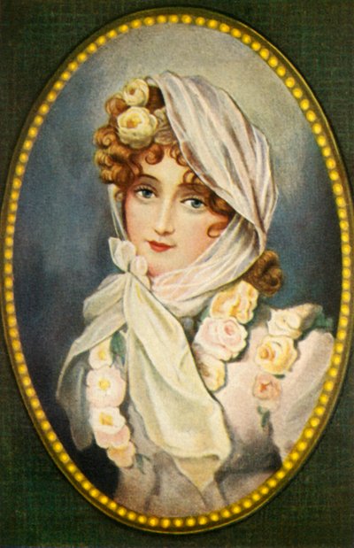 Maria Luisa, 1933 da Unbekannt