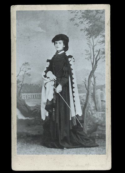Marie Sophie Amelie, Duchessa in Baviera e Regina delle Due Sicilie da Unbekannt
