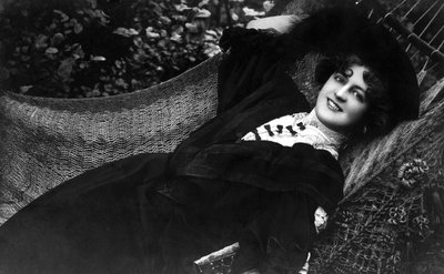 Marie Studholme 1875-1930, attrice inglese, 1900 da Unbekannt
