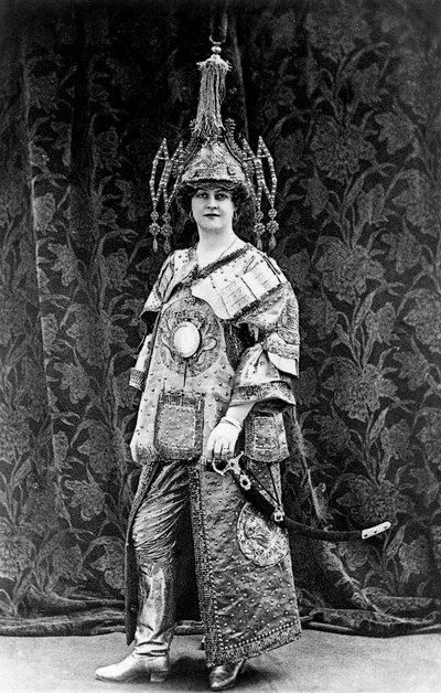 Marie Studholme 1875-1930, attrice inglese, 1900s da Unbekannt