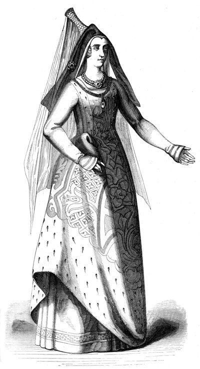 Maria di Borgogna, figlia di Carlo il Temerario da Unbekannt