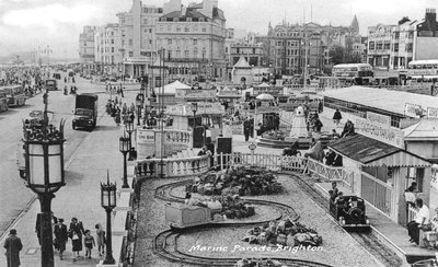 Marine Parade, Brighton, East Sussex da Unbekannt