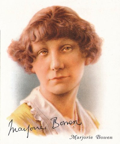Marjorie Bowen, 1937 da Unbekannt