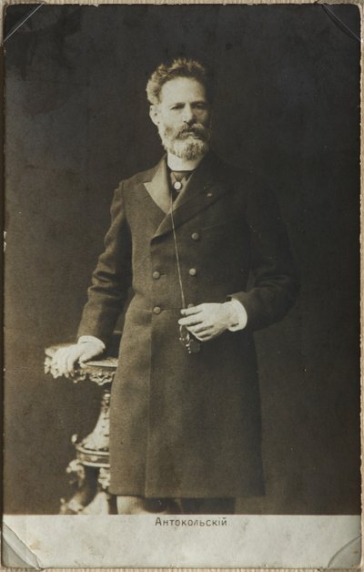 Mark Matveyevich Antokolsky 1840-1902 da Unbekannt