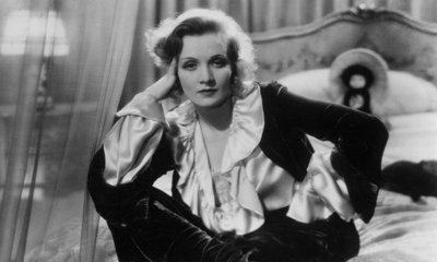 Marlene Dietrich 1901-1992, attrice, cantante e intrattenitrice tedesca naturalizzata americana, 20° secolo da Unbekannt