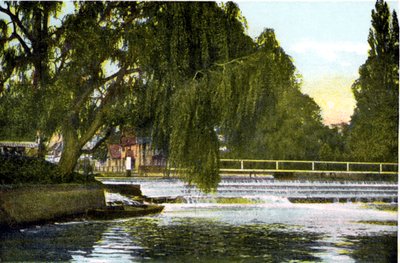 Marlow Weir, Buckinghamshire, XX secolo da Unbekannt