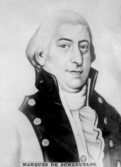 Marques de Someruelos, 1754-1813, anni 1920 da Unbekannt