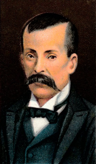 Marchese Komura Jutaro 1855-1911, statista e diplomatico nel periodo Meiji in Giappone, 1906 da Unbekannt