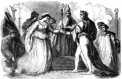 Matrimonio di Enrico I d