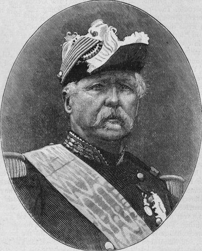 Maresciallo MacMahon, 1902 da Unbekannt