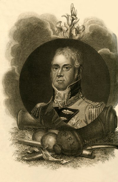 Maresciallo Ney, 1769-1815, 1816 da Unbekannt