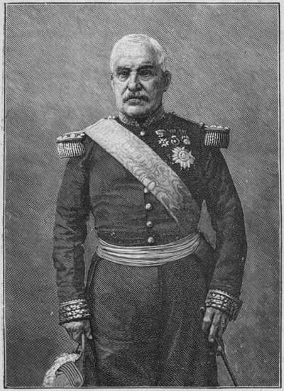 Maresciallo Pelissier, 1902 da Unbekannt