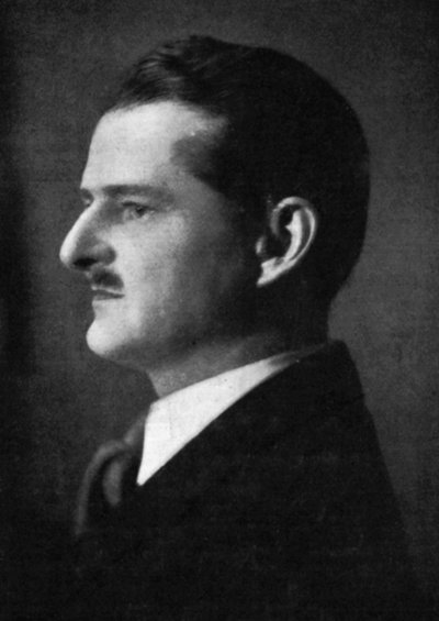 Martin Donisthorpe Armstrong 1882-1974, scrittore e poeta inglese, inizio XX secolo da Unbekannt