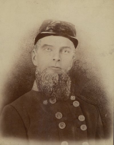 Martin E. Green (Generale) da Unbekannt