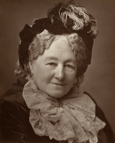 Mary Anne Stirling, attrice britannica da Unbekannt