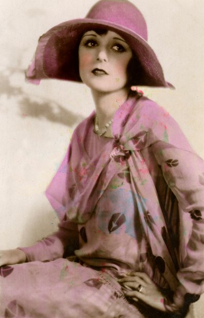 Mary Astor 1906-1987, attrice americana, XX secolo da Unbekannt