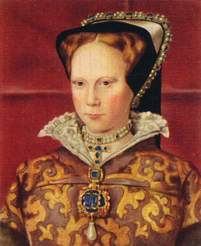 Maria I, 1935 da Unbekannt
