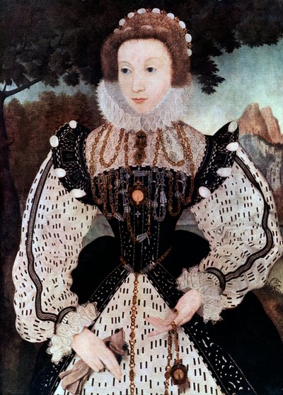 Maria, regina di Scozia da Unbekannt