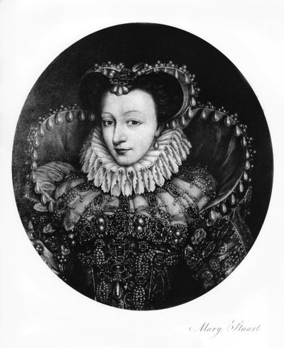 Maria Stuarda da Unbekannt