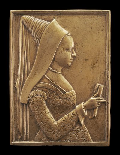 Maria di Borgogna, moglie di Massimiliano I, arciduca d