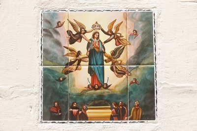 Incoronazione di Maria, Malta da Unbekannt