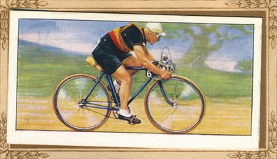 Posizione di partenza di massa, 1939 da Unbekannt