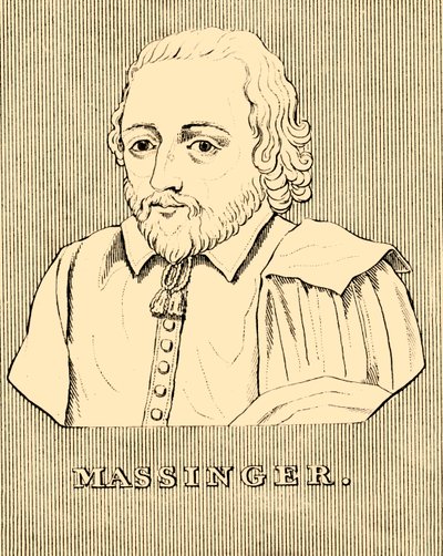 Massinger, 1583-1640, 1830 da Unbekannt
