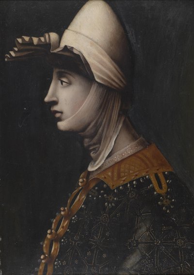 Matilde di Toscana, metà del XVI secolo da Unbekannt