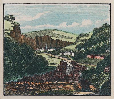 Matlock, c1910 da Unbekannt
