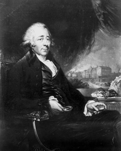 Matthew Boulton, ingegnere e industriale inglese da Unbekannt
