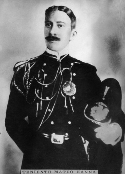 Matthew Hanna da Unbekannt