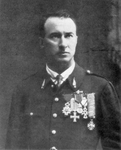Maurice Boyau, principale asso dell